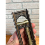 Antique Stanley No. 36 Cast Iron Level 6 Inch Vintage