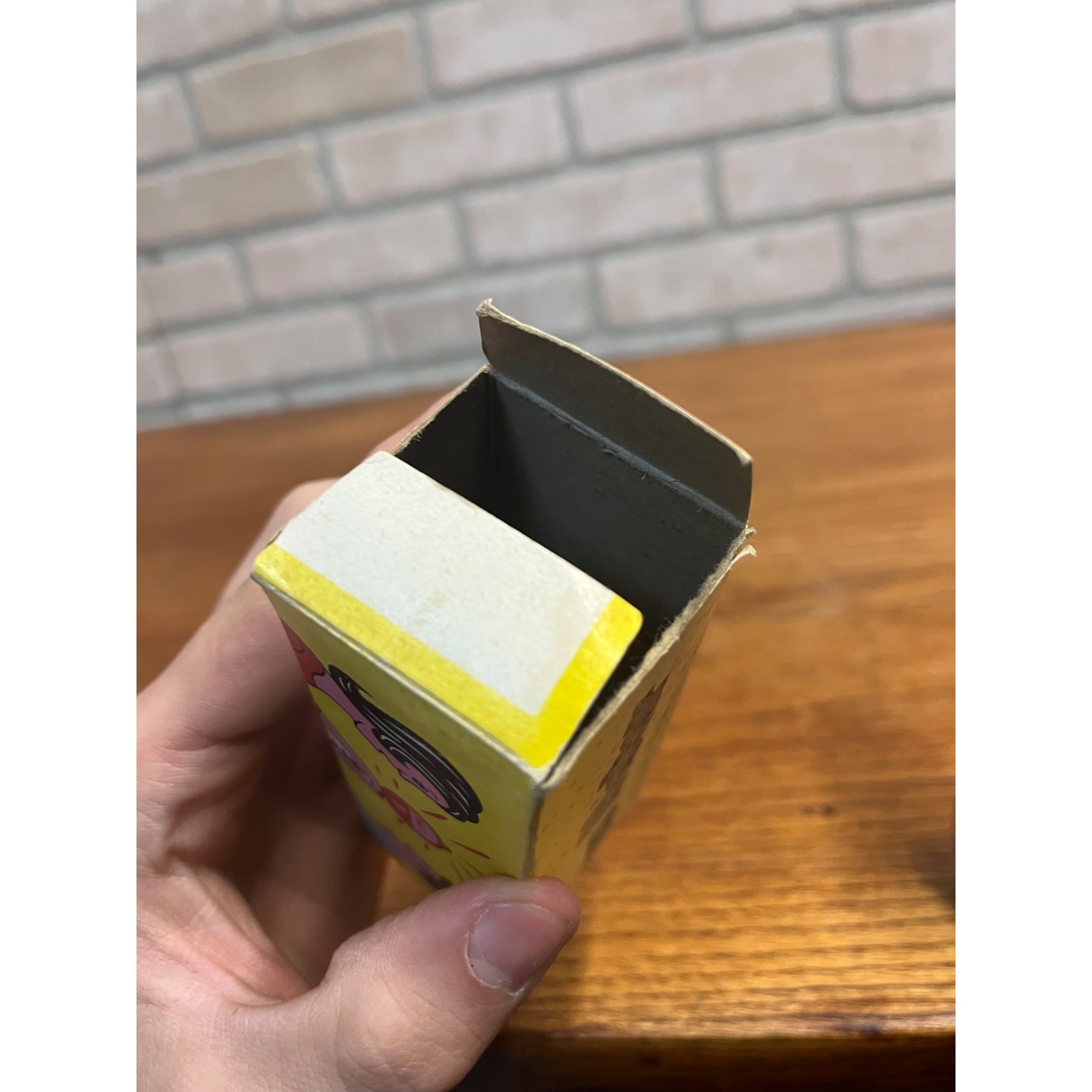 Vintage 1950s Magic Love Meter Clown Man - Works - Orig. Box Novelty Gift