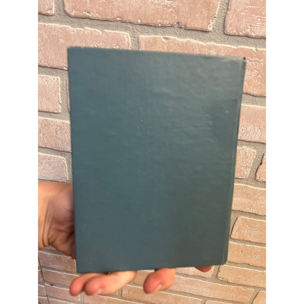 Vintage How Uncle Joel Got to College By. G.W. Lose Hardcover Book Printed in Germany