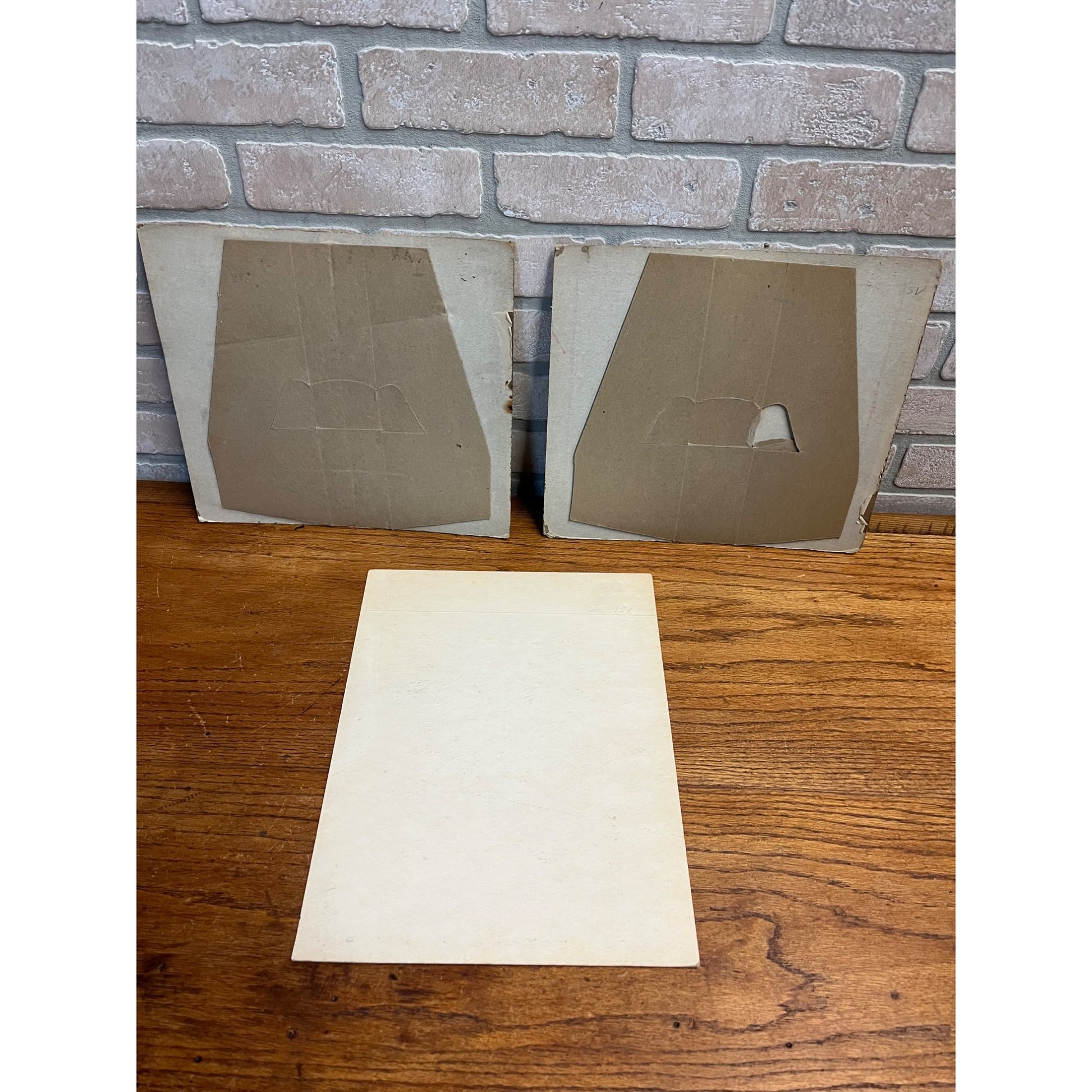 Vintage 1930s Bar Tavern Advertising Signs Ginger Fizz Holiday Easelback