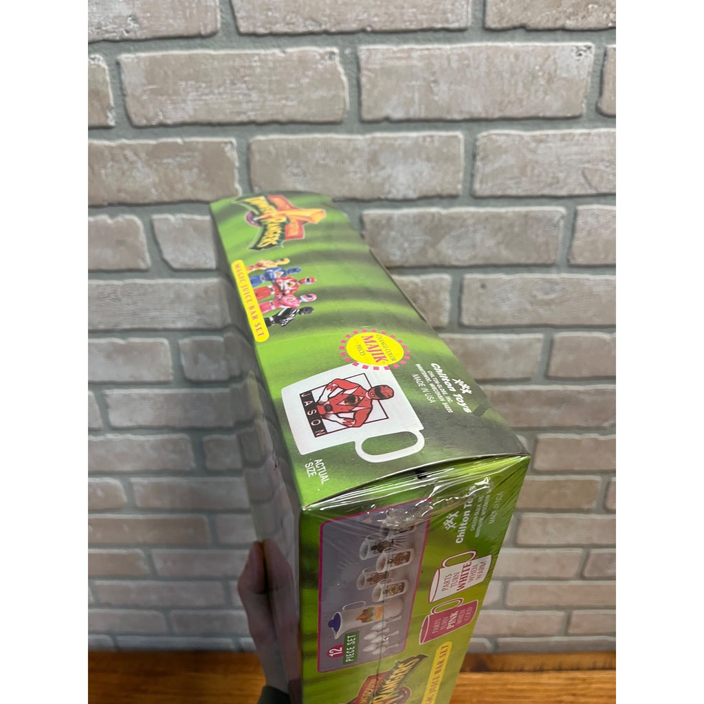 1994 Mighty Morphin Power Rangers Magic Juice Bar Set