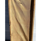 Vintage WWII Era US Army Canvas Stretcher Cot First Aid Medic