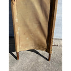 Vintage WWII Era US Army Canvas Stretcher Cot First Aid Medic
