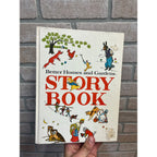 Better Homes and Gardens Story Book - by Betty O'Connor - 1972 12th Printing