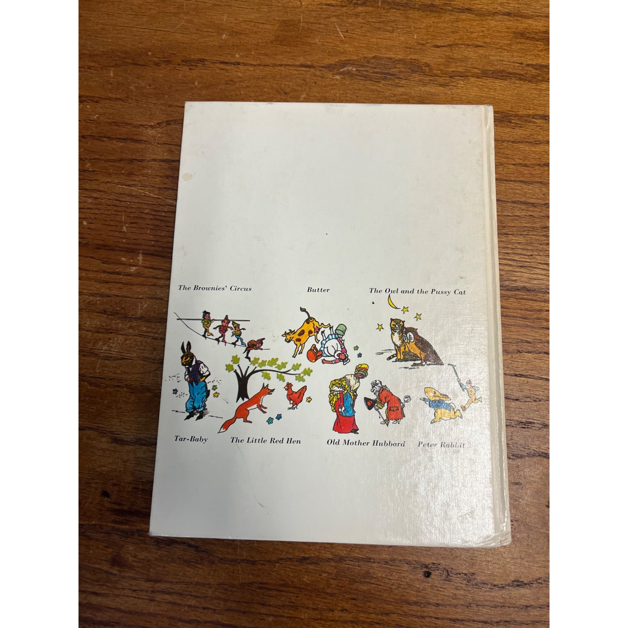 Better Homes and Gardens Story Book - by Betty O'Connor - 1972 12th Printing