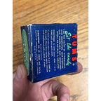 Vintage TUMS box, with 1 Roll Pharmacy Drug tore Collectible NOS