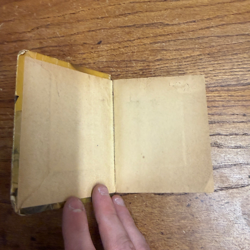 Big Little Book #1428 Jim Starr of the Border Patrol  -  VG Condition