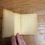 Big Little Book #1428 Jim Starr of the Border Patrol  -  VG Condition