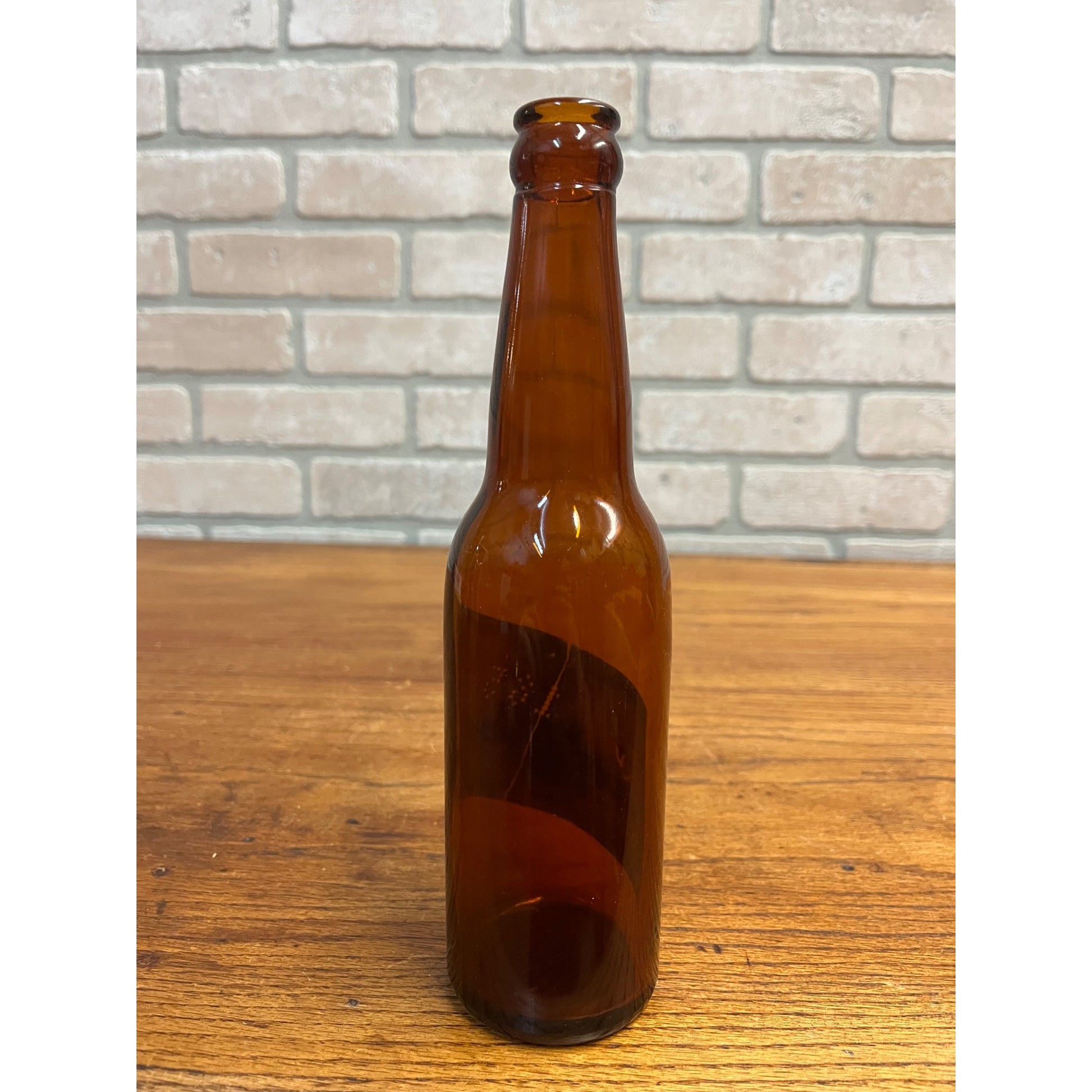 Vintage Pabst Blue Ribbon Bottle IRTP Label Premier Milwaukee, Wis 12oz