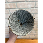 Antique Primitive Grey Graniteware Enamelware Funnel Canning Farmhouse Kitchen Decor