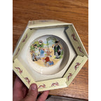 NIB Royal Doulton Bunnykins 2Pc Baby Plate & Two Handled Mug NEW -England 1988