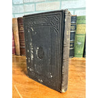 THE CRUISE OF THE BETSEY BY HUGH MILLER 1858 HC RAMBLES OF A GEOLOGIST 1ST ED