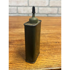 Vietnam War Era Lube Oil Tin 0-190 PL-S 4 Oz Can Bray Oil Co. (Weapons Oil) FULL