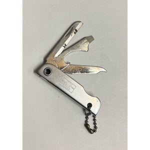 Vintage GM General Motors Diesel Power Pocket Knife 3 Blade Advertising Promo