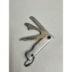 Vintage GM General Motors Diesel Power Pocket Knife 3 Blade Advertising Promo