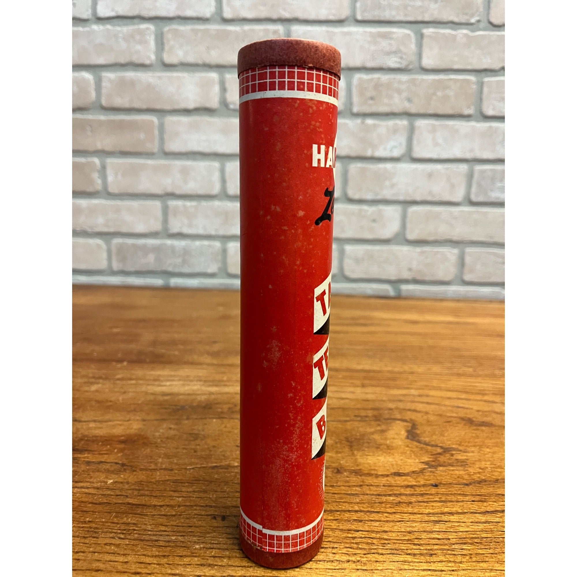 Vintage Harvard Zenith Table Tennis Balls in Container Tube NEW NOS