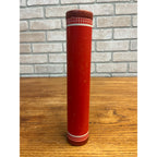 Vintage Harvard Zenith Table Tennis Balls in Container Tube NEW NOS