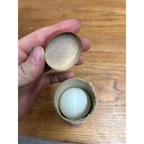 Vintage Harvard Zenith Table Tennis Balls in Container Tube NEW NOS