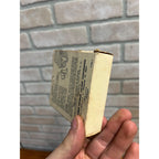 Vintage 1960s-70s Sucrets Sore Throat Spray Bottle Anesthetic Medicine Package