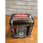 2002 Tek Time Marvel Comics ULTIMATE SPIDER-MAN Alarm Clock • NEW