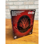 2002 Tek Time Marvel Comics ULTIMATE SPIDER-MAN Alarm Clock • NEW