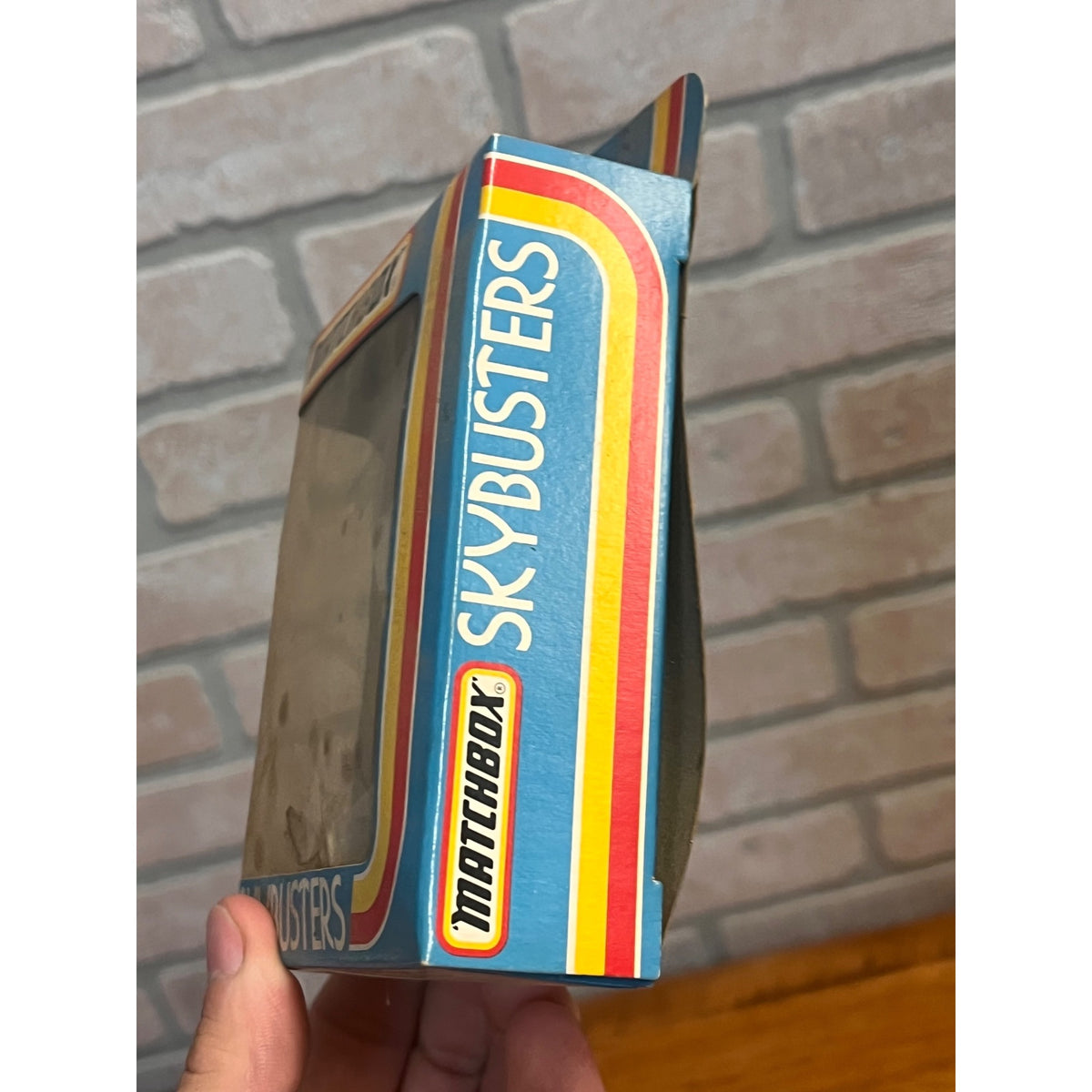 Matchbox Skybusters NASA Space Shuttle SB-3 1981 Lesney Products NEW Box