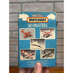 Matchbox Skybusters NASA Space Shuttle SB-3 1981 Lesney Products NEW Box