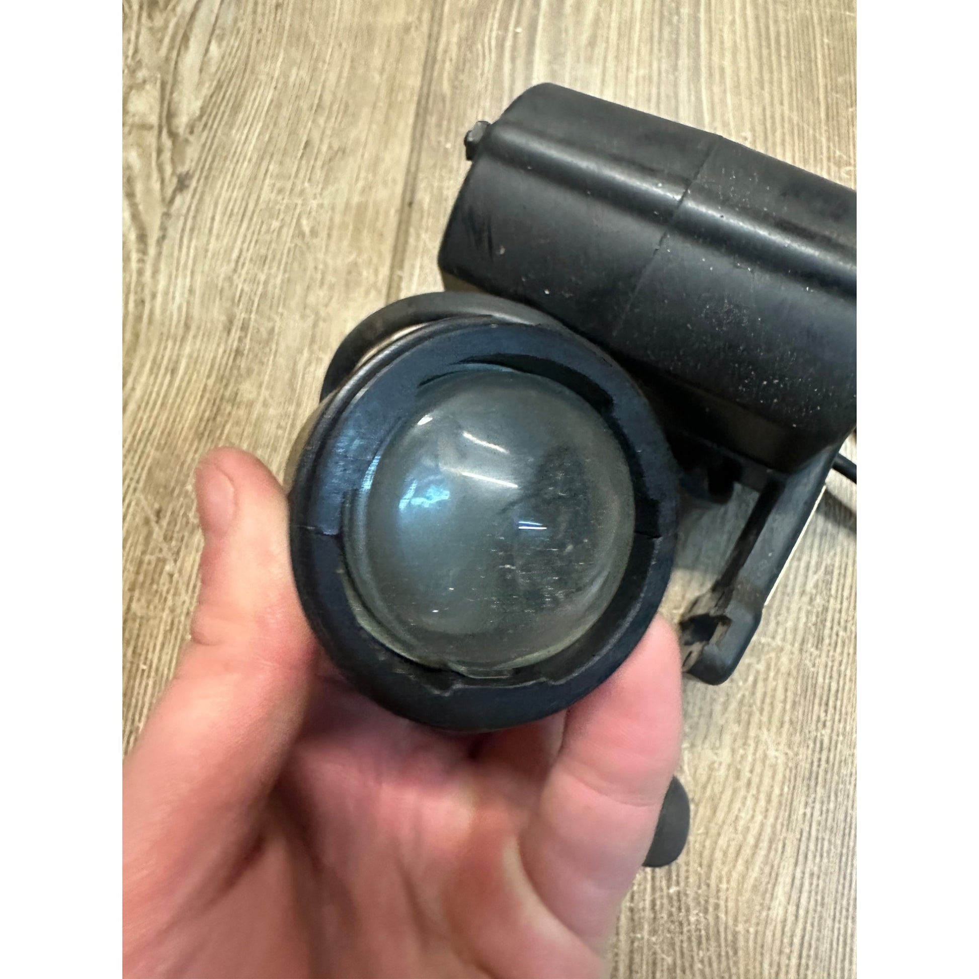 Vintage Singer 99 Sewing Machine Motor & Bug Eye Light for Parts / Repair