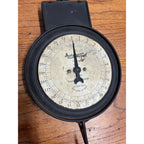 Vintage 1930s AutoWate 25lb Hanging Kitchen Scale