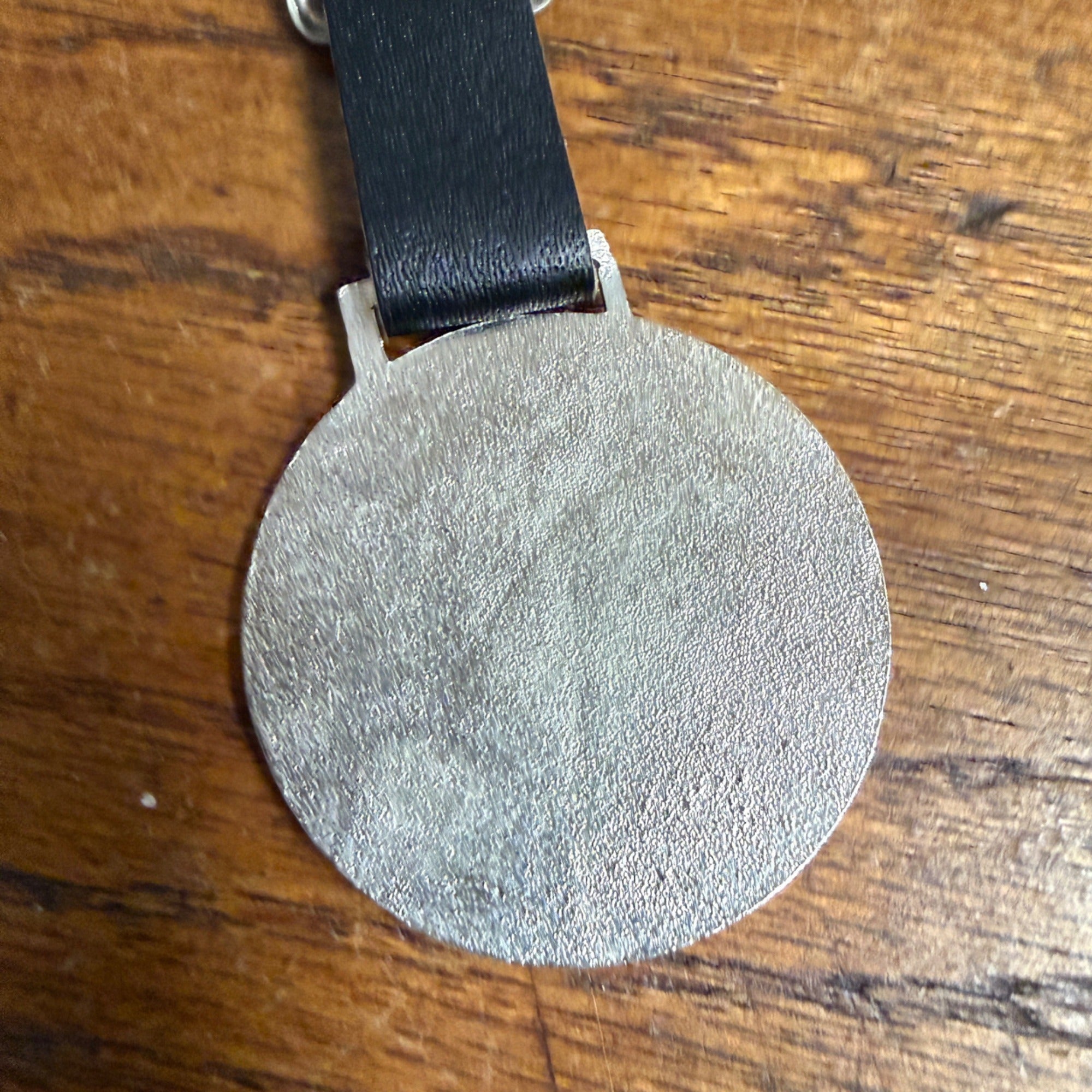 Duluth Missabe and Iron Range Railroad Safety First Watch Fob