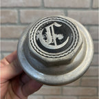 Original 1920s Chrysler Car Automobile Thread-On Cap Grease Dust Cover
