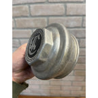 Original 1920s Chrysler Car Automobile Thread-On Cap Grease Dust Cover