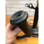 Antique Kellogg Chicago Candlestick Telephone Pat 1901 Rewired Desk Phone