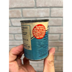 Vintage Gerber's Baby Food Tin Can w/Label - Pears - Copyright 1931