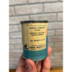 Vintage Gerber's Baby Food Tin Can w/Label - Pears - Copyright 1931