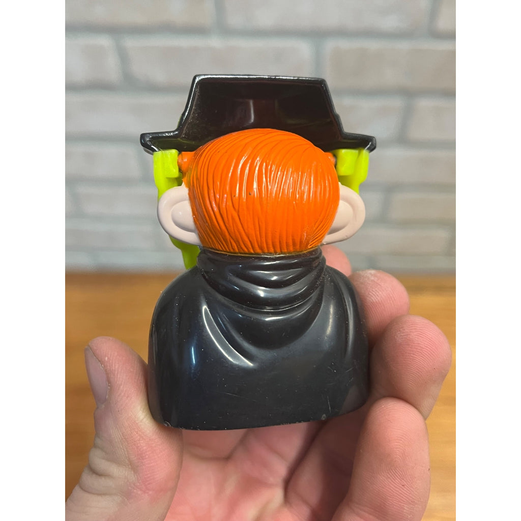 McDonald's 1998 Haunted Halloween Hamburglar Happy Meal Toy (2) New & Loose