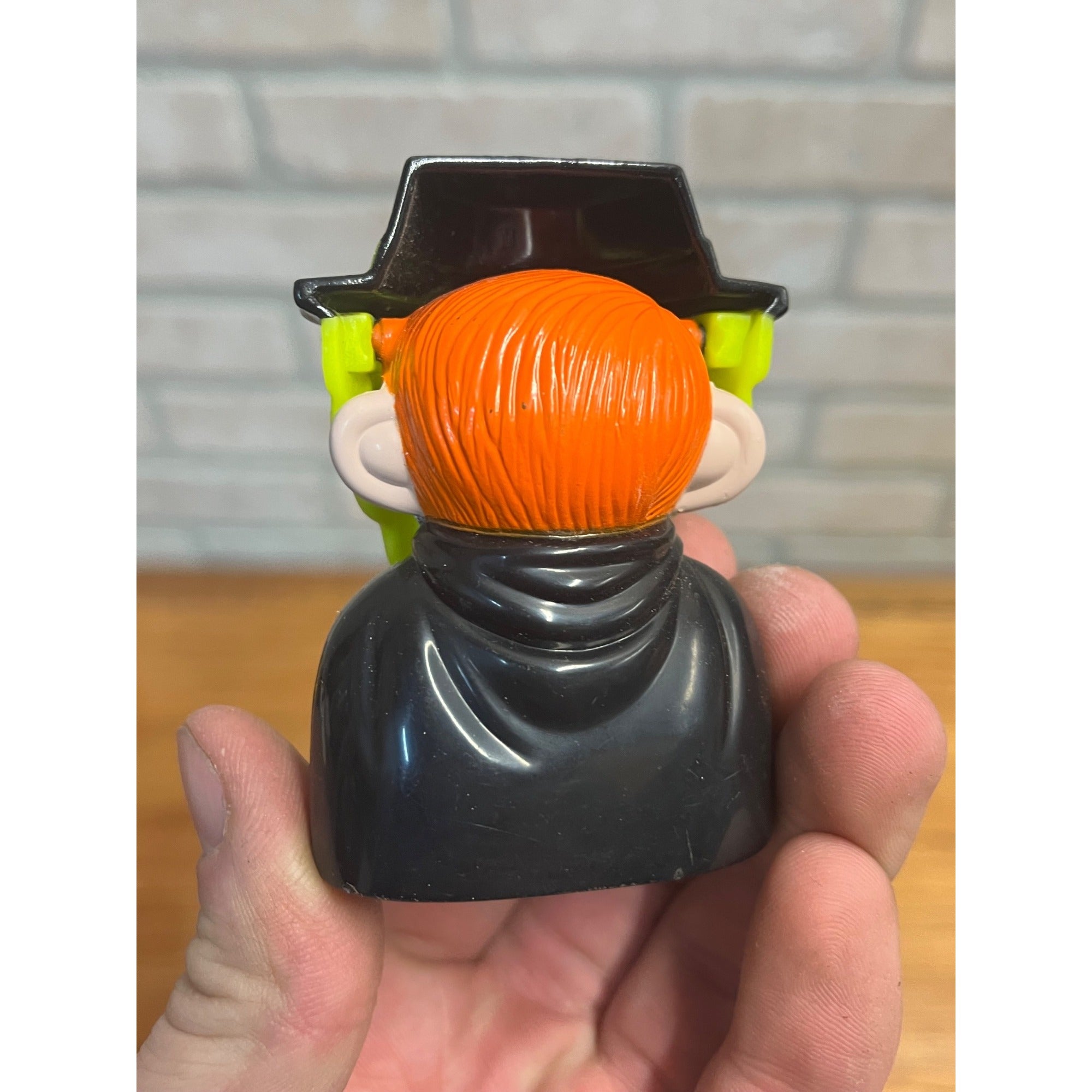 McDonald's 1998 Haunted Halloween Hamburglar Happy Meal Toy (2) New & Loose