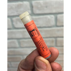 Vintage Carters Little Pills Sample Plastic Medicine Tube FULL