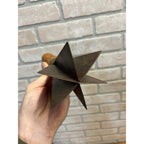 Antique Primitive Cross Blade Food Chopper Kitchen Tool Farmhouse