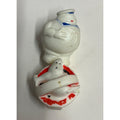 Vintage 1986 The Real Ghostbusters Spitballs Logo Stay Puft LJN - As-Is