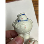 Vintage 1986 The Real Ghostbusters Spitballs Logo Stay Puft LJN - As-Is