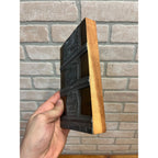 RARE Vintage 1950s Miller Brewing Co. Beer Letterpress Printing Block Gettelman