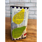 Vintage 1950s ACME Fruit Tree Spray Powder Can Advertising Farm Detroit Michigan