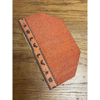 Vintage 1930s Halloween Party Costume Hat Crepe Tissue Paper Bat Witch JOL