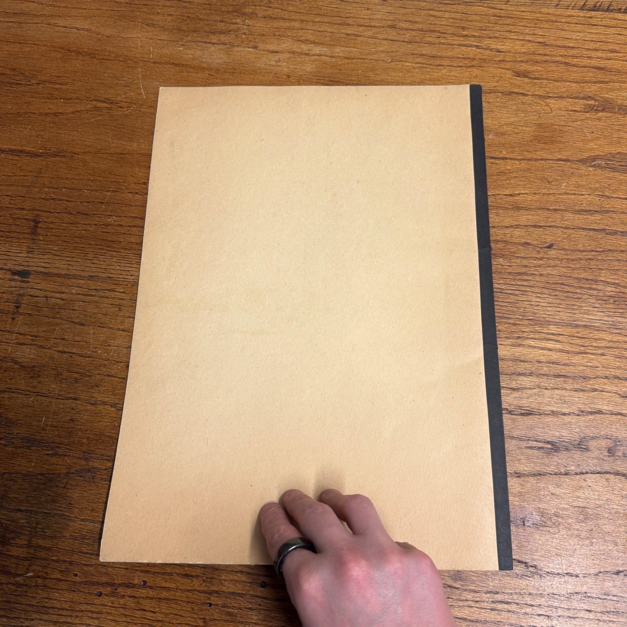 Vintage The Victory Scrapbook Postcard Album WW2 Navy Ship & Planes