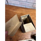 Vintage Vinol Family Tonic Bottle Box Insert Full Unopened Chester Kent Medicine