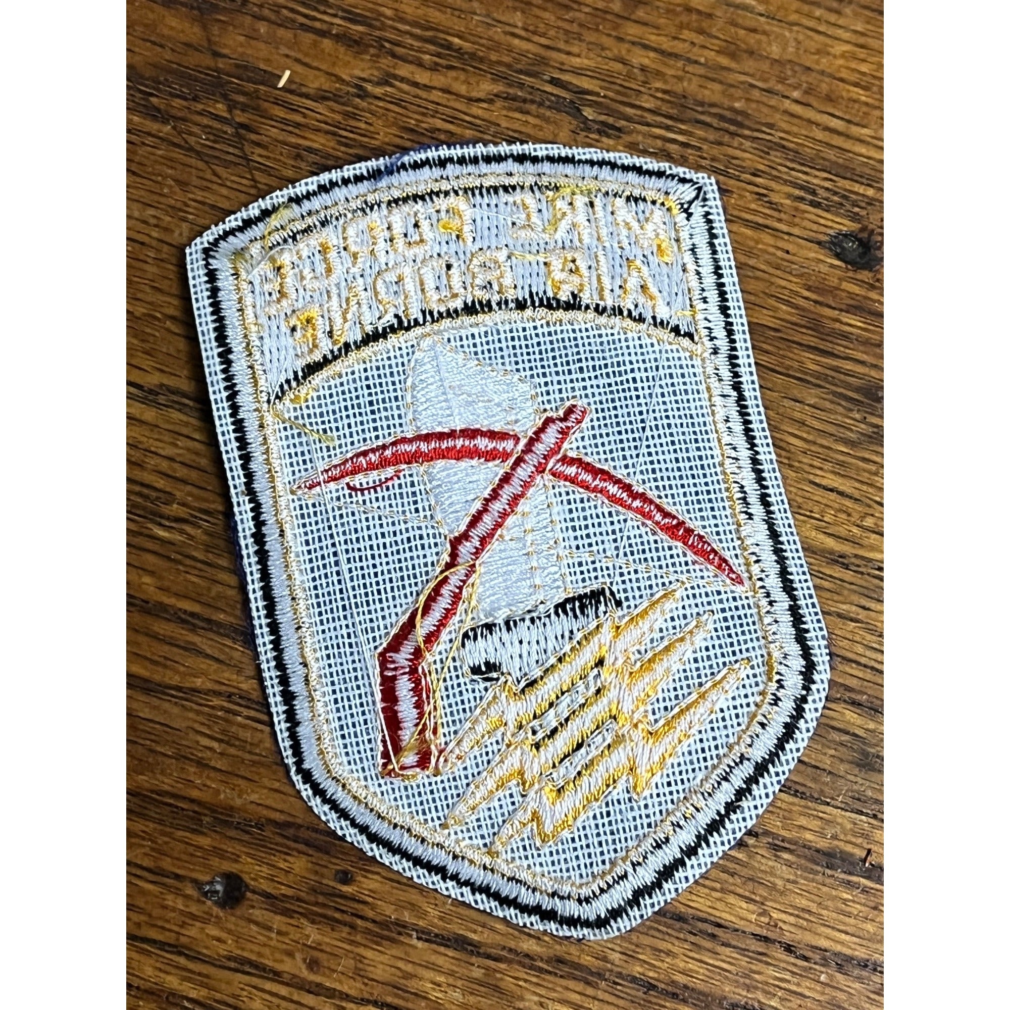 Mobile Strike Force MIKE Airborne Vietnam War US Army Patch NEW