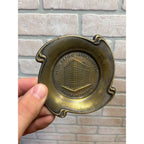 Vintage Union Pacific Railroad Headquarters Ashtray, Omaha, Nebraska