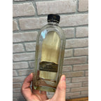 Vintage W. T. Rawleigh Artificial Vanilla Flavoring Glass Bottle Advertising EMPTY