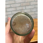 Vintage Seymour Beverages ACL 16oz Clear Glass Soda Bottle Wisconsin Wis WI